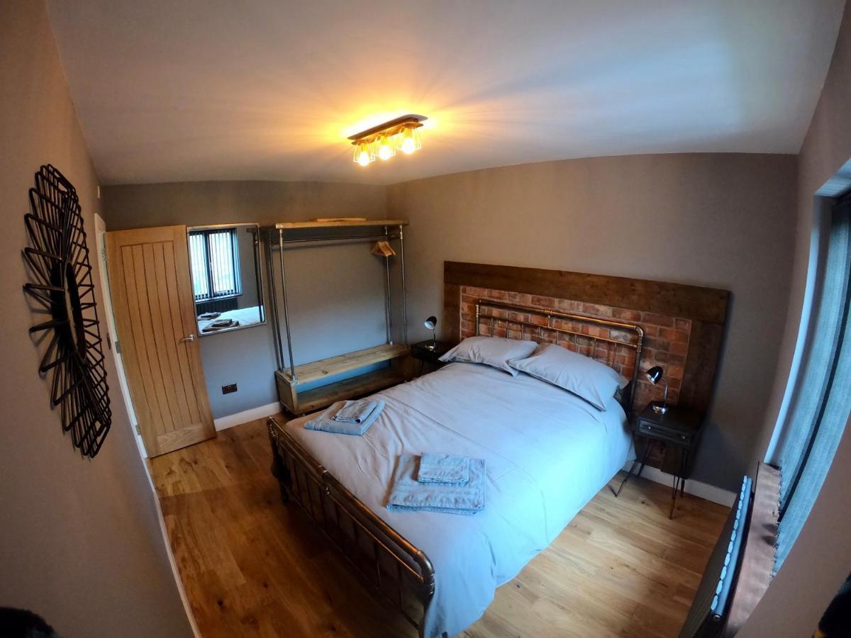 Appartamento 46 Y Lanfa Aberystwyth Esterno foto
