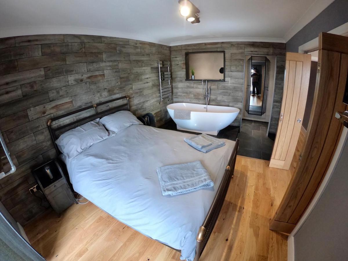 Appartamento 46 Y Lanfa Aberystwyth Esterno foto
