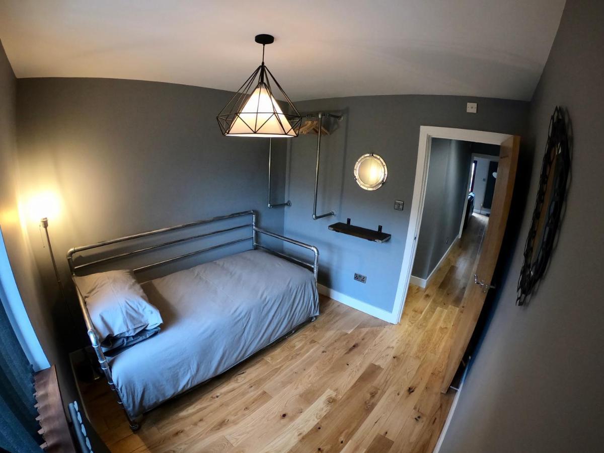 Appartamento 46 Y Lanfa Aberystwyth Esterno foto