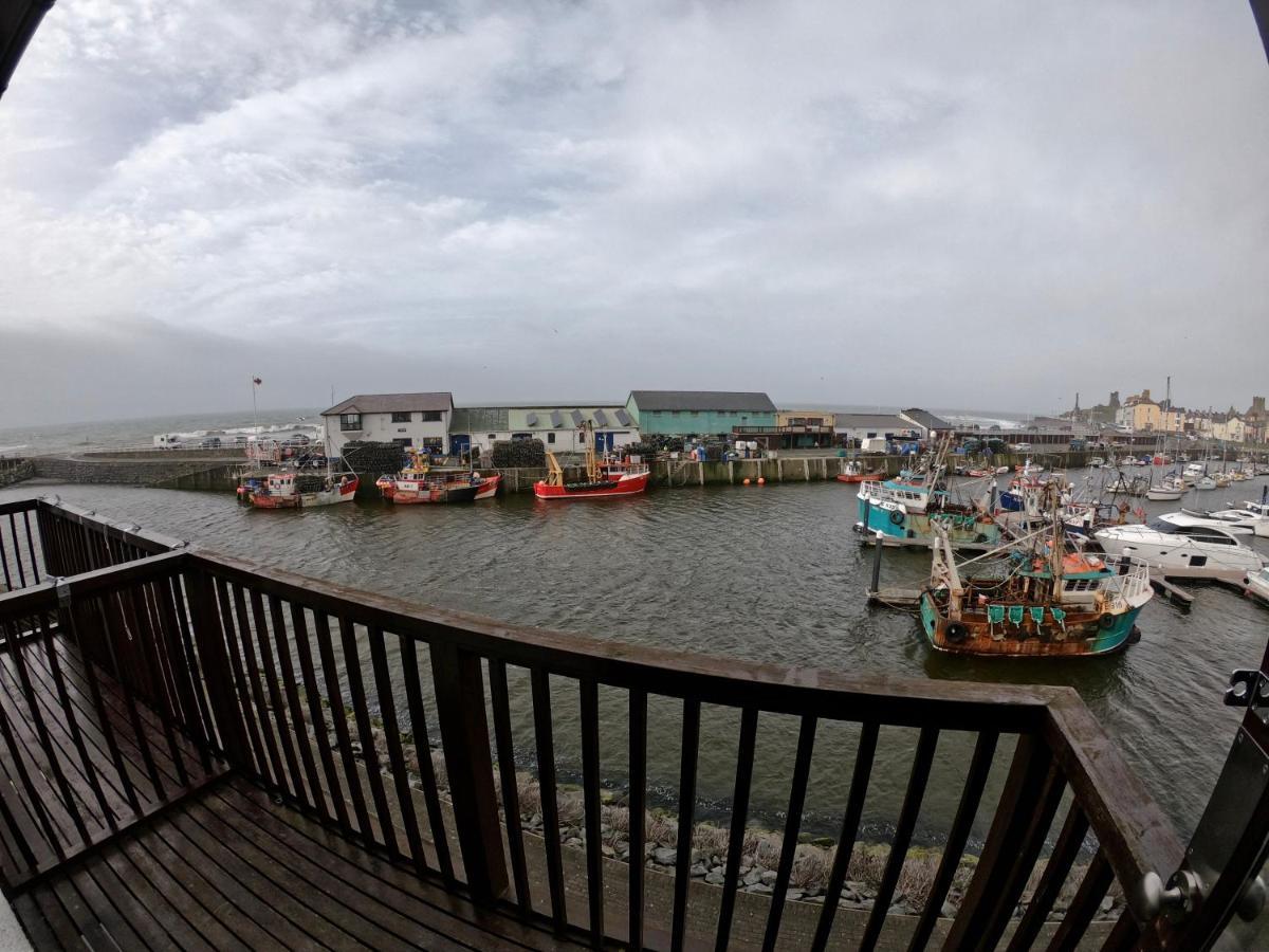 Appartamento 46 Y Lanfa Aberystwyth Esterno foto