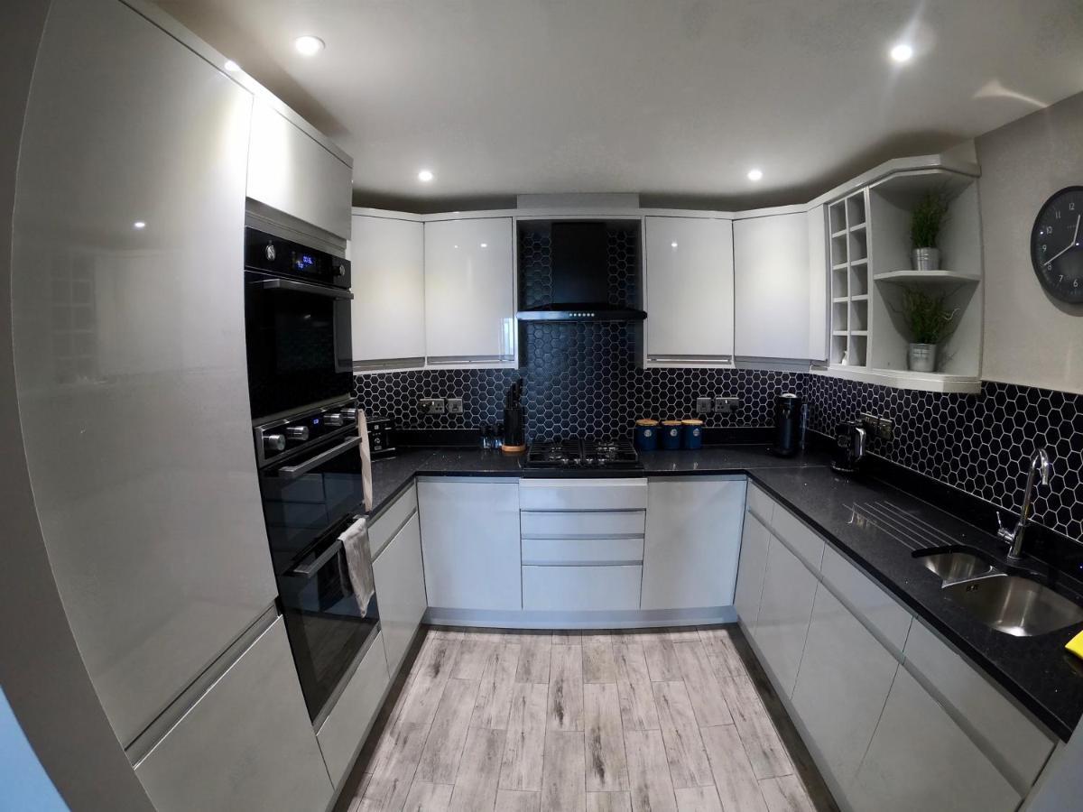 Appartamento 46 Y Lanfa Aberystwyth Esterno foto